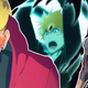 A collage shows Vash the Stampede, Ichigo Kirosaki, and Joylyne Cujoh.